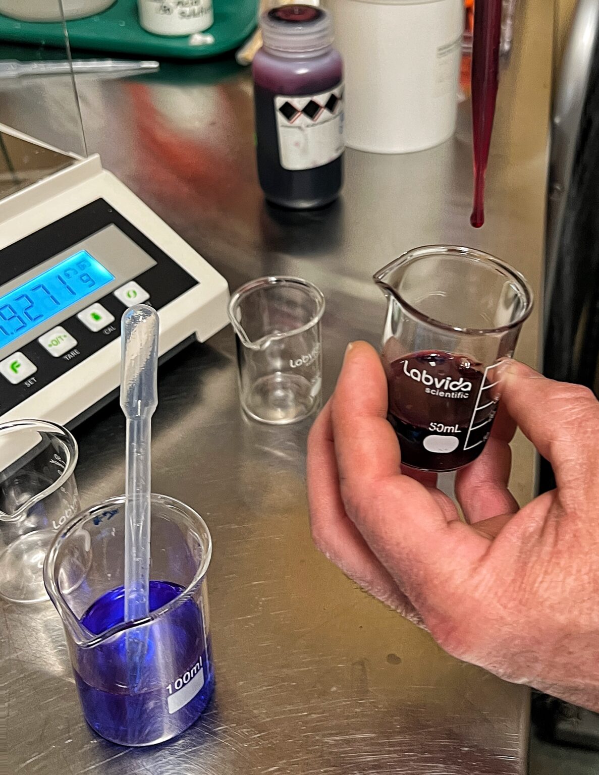 Formulation & Scale-Up